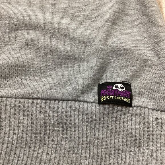 Disney Nightmare Before Christmas-Women L(12-14) Creepy Crew Sleepshirt-RN 76292 - Picture 5 of 10